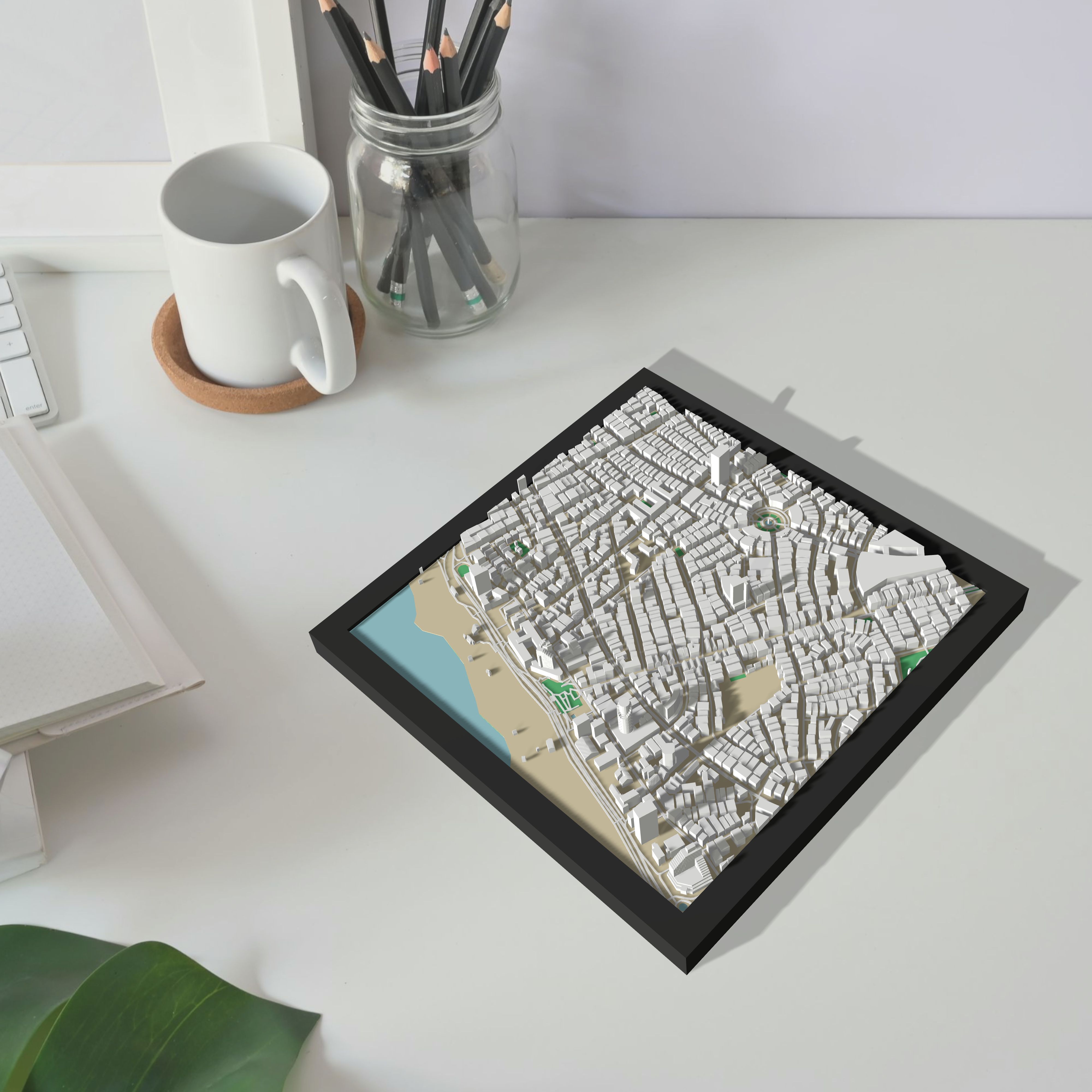 הצפון הישן - החלק הדרומי, תל־אביב–יפו