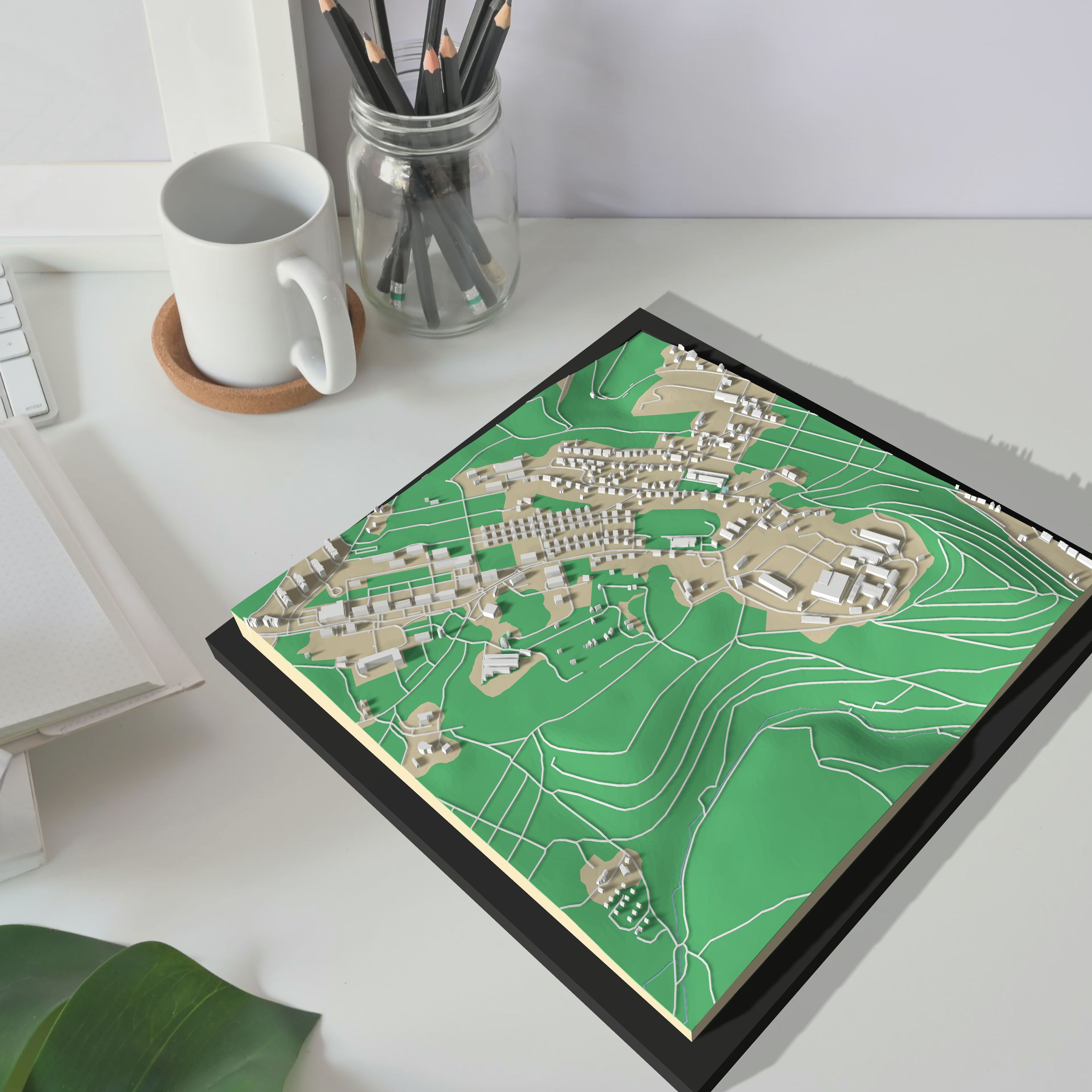 Mittelstadt, Johanngeorgenstadt