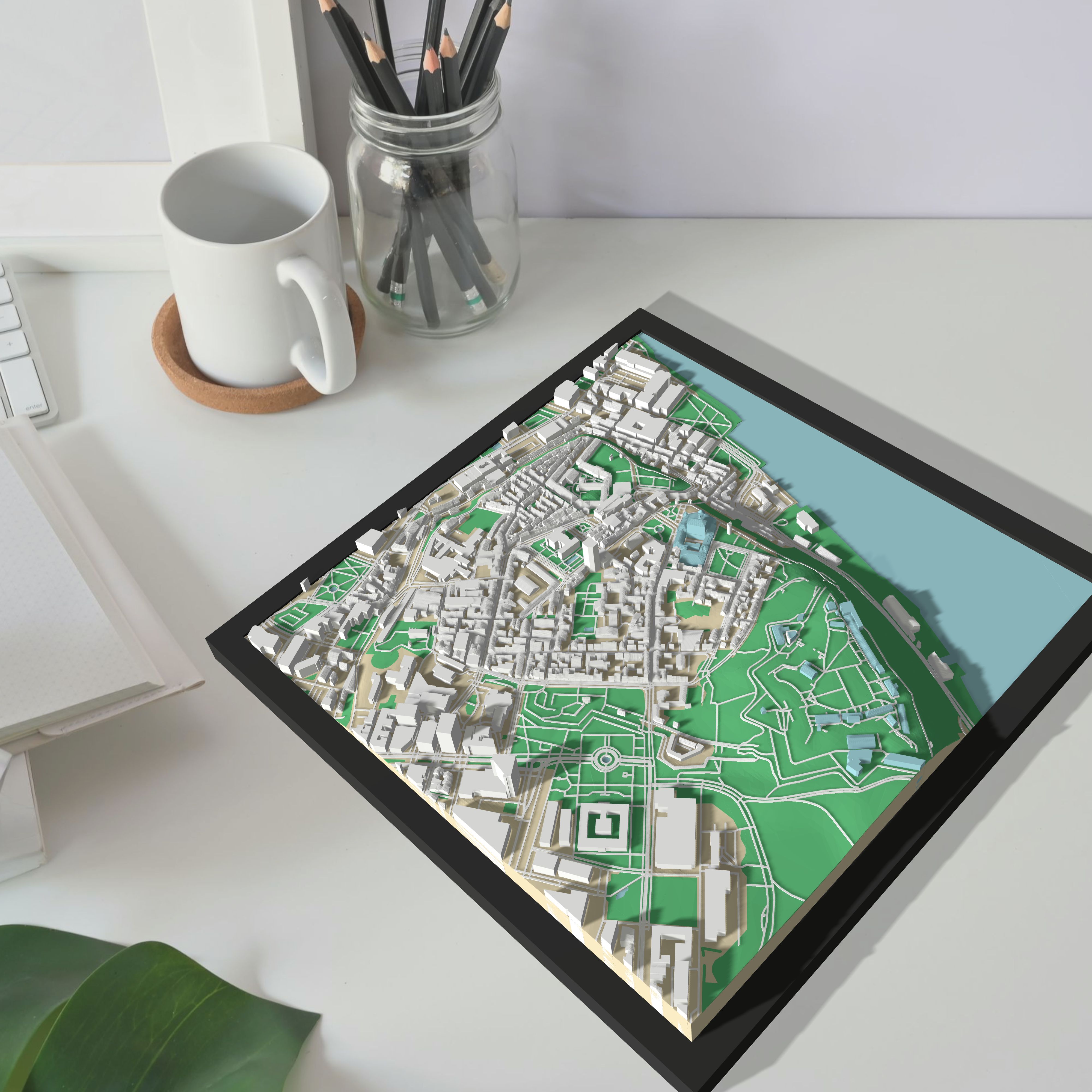 Vieux-Québec–Cap-Blanc–Colline-Parlementaire, Québec