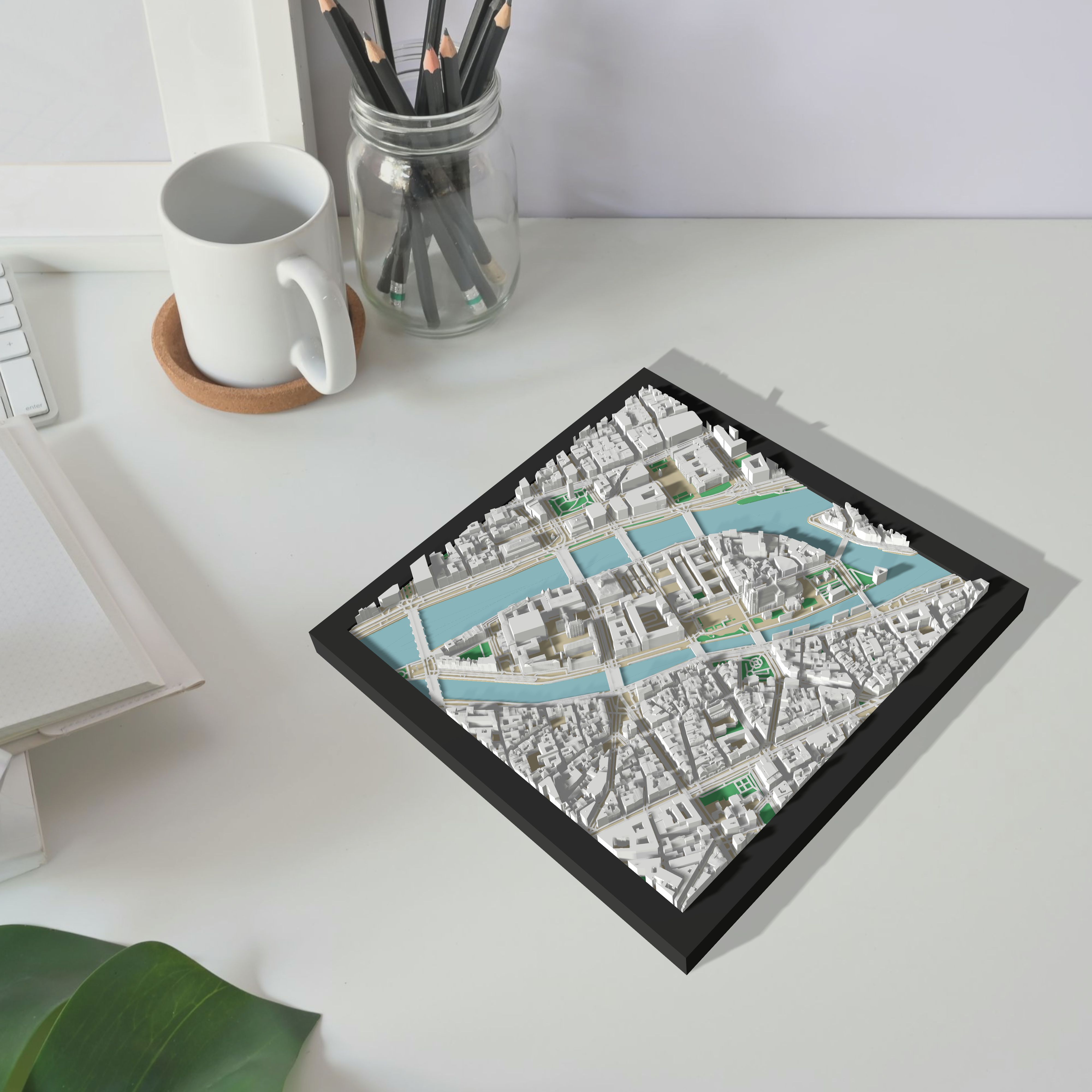 Paris 4e Arrondissement, Paris