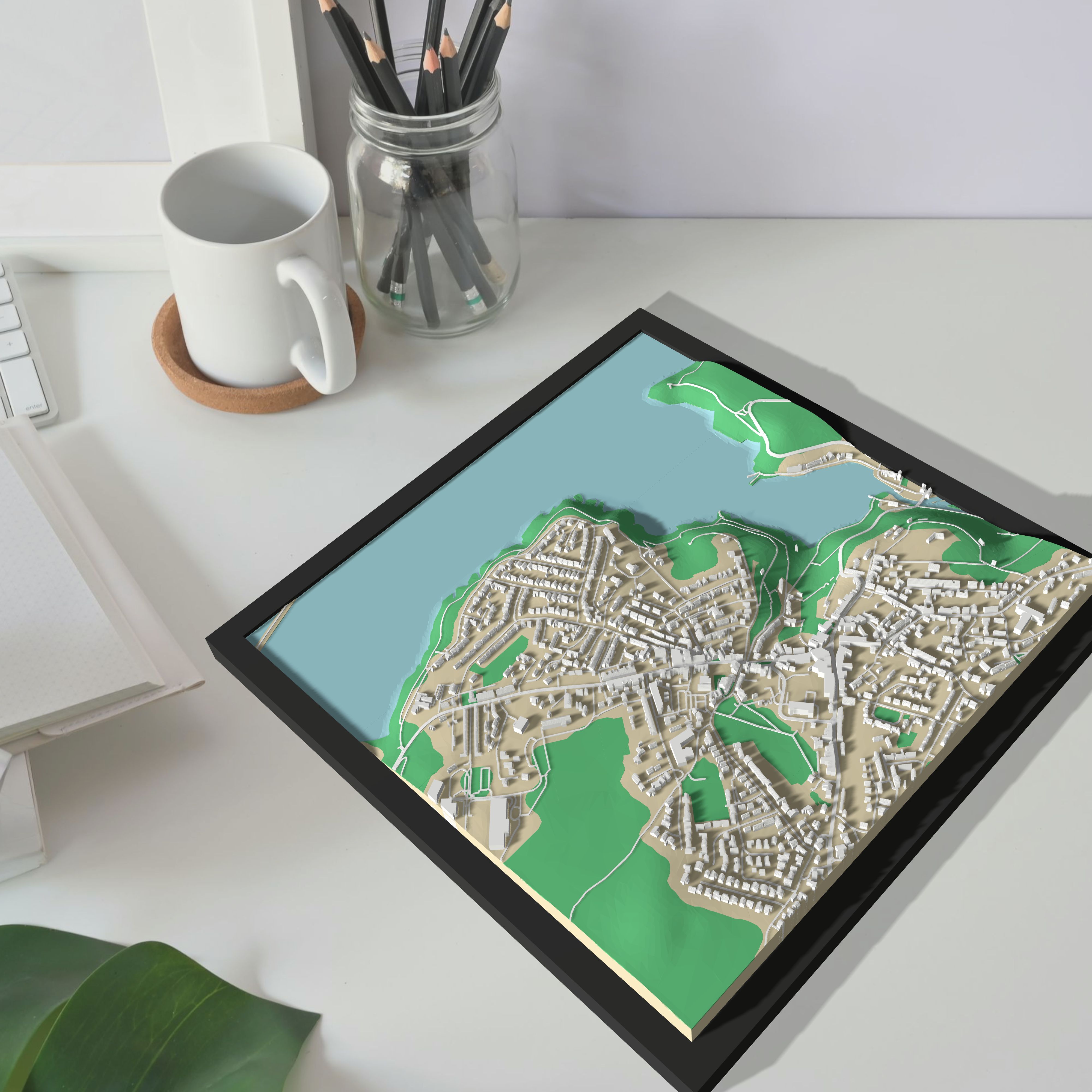 Lower Town, Fishguard