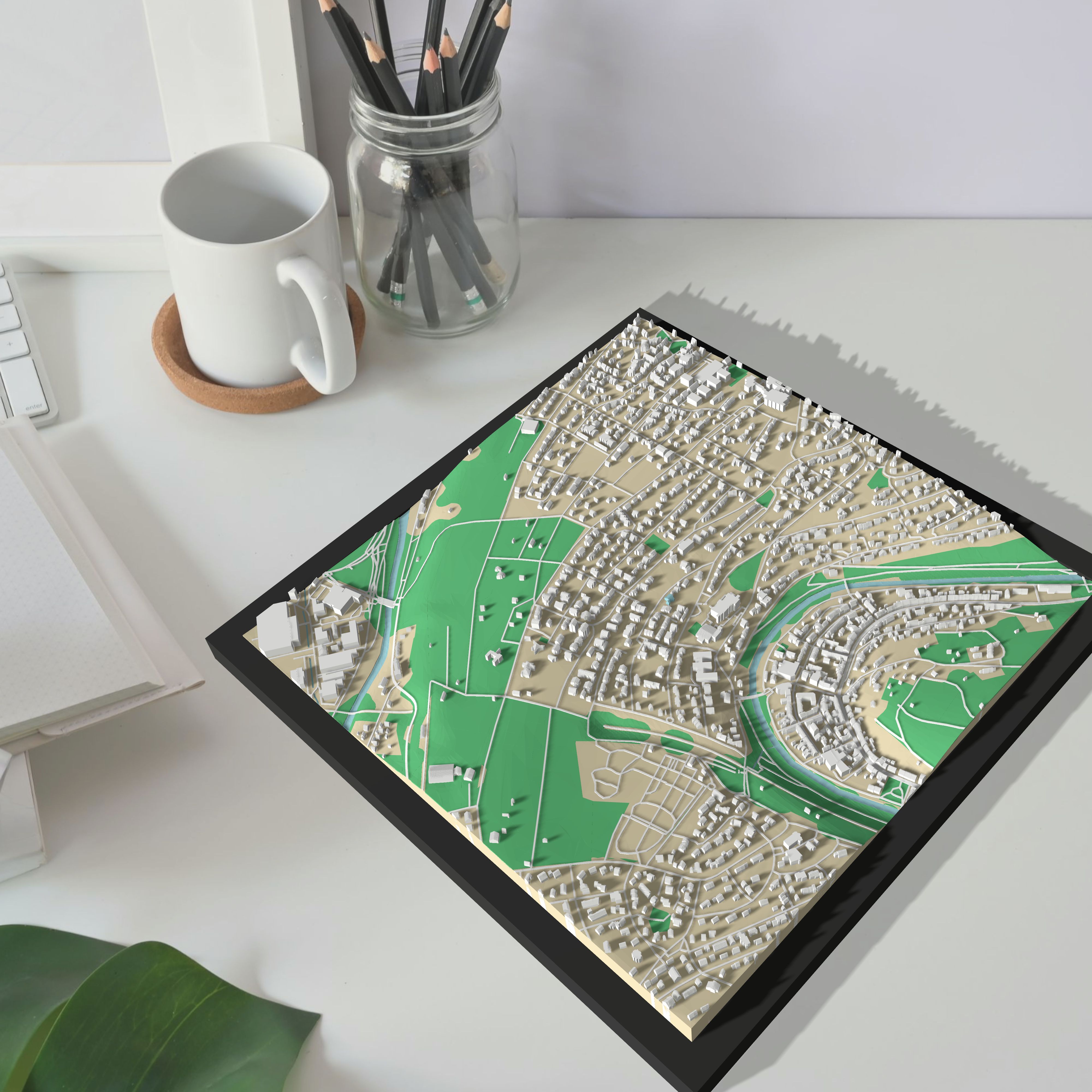 Südweststadt, Pforzheim