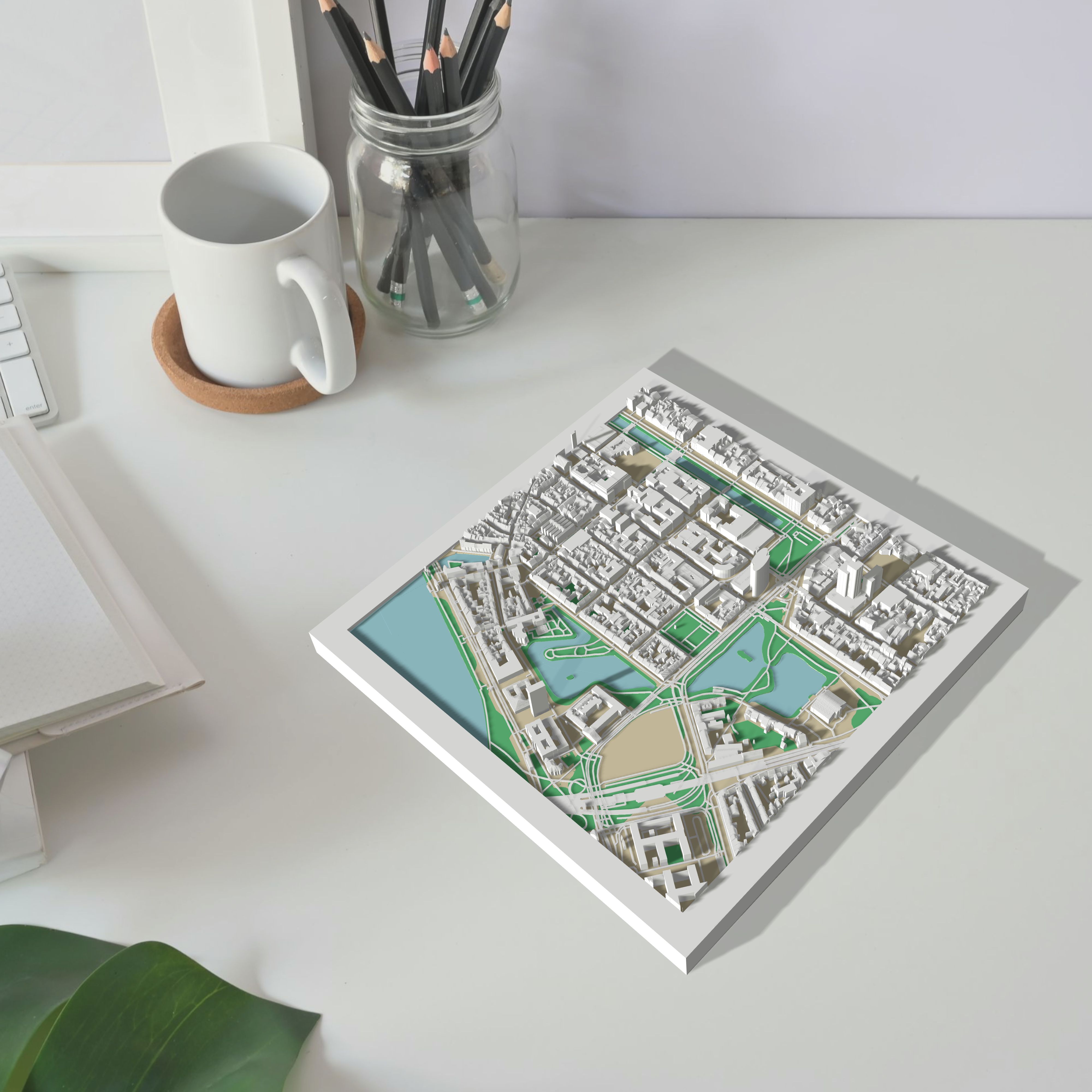 Carlstadt, Düsseldorf