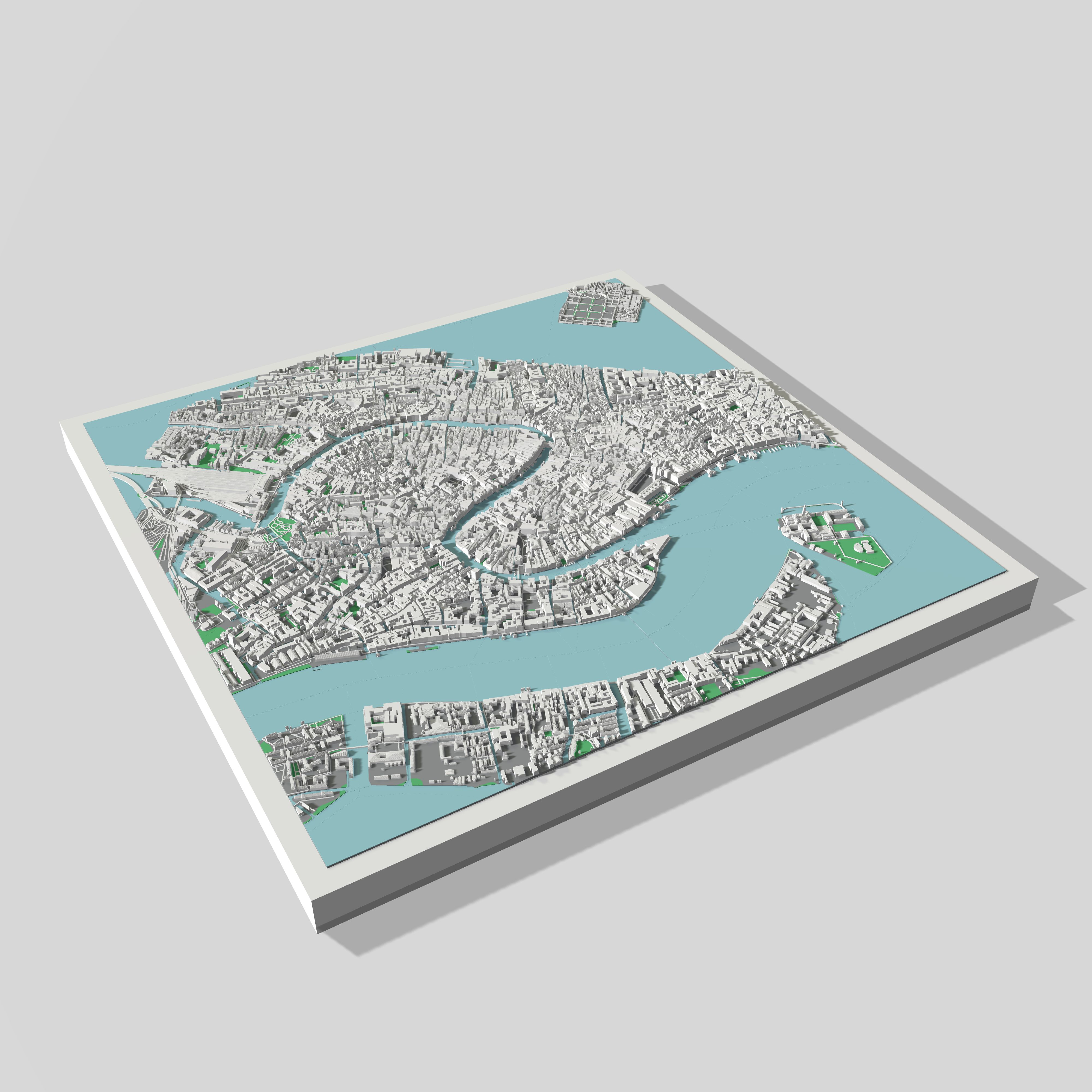 Venezia-Murano-Burano, Venezia