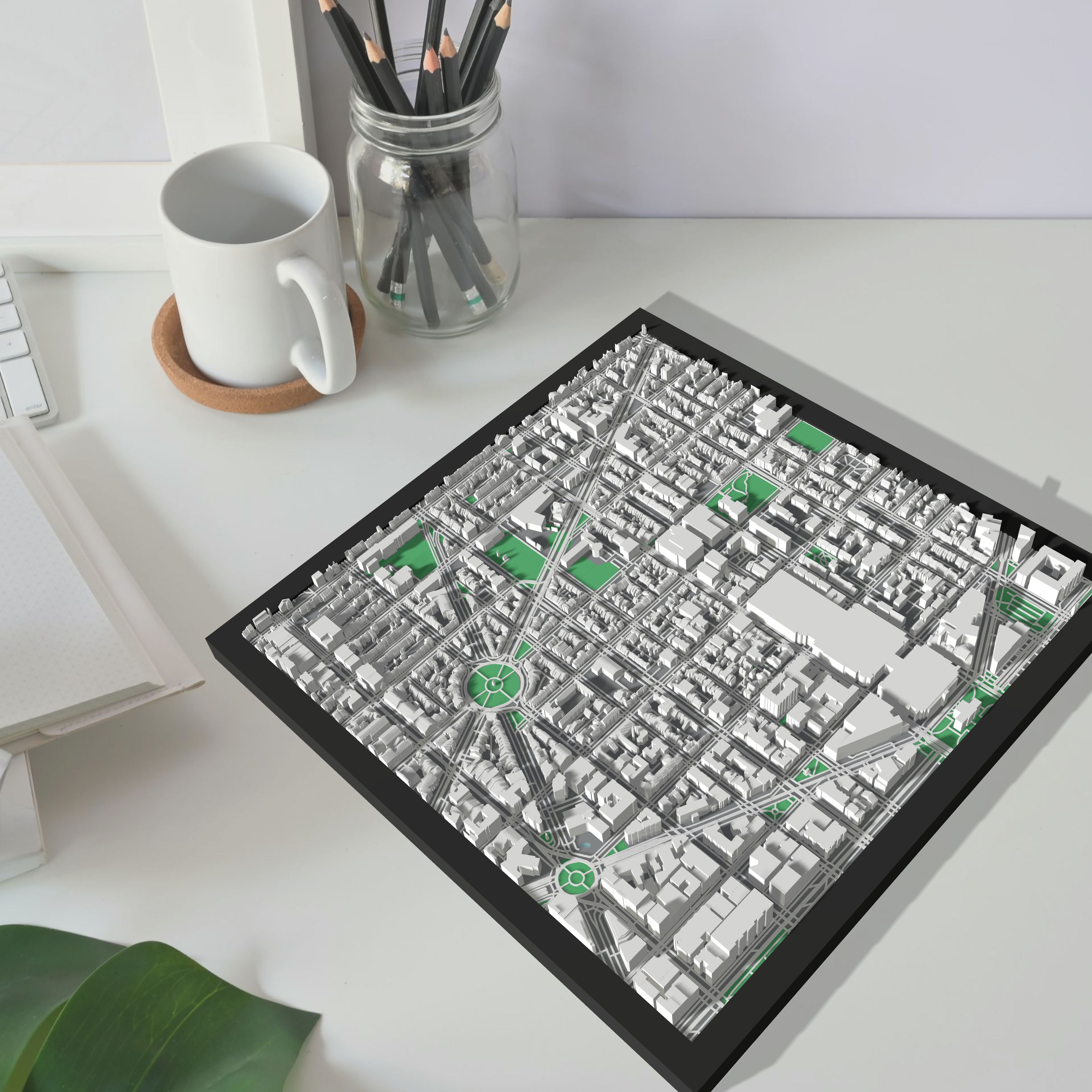 Downtown, Washington