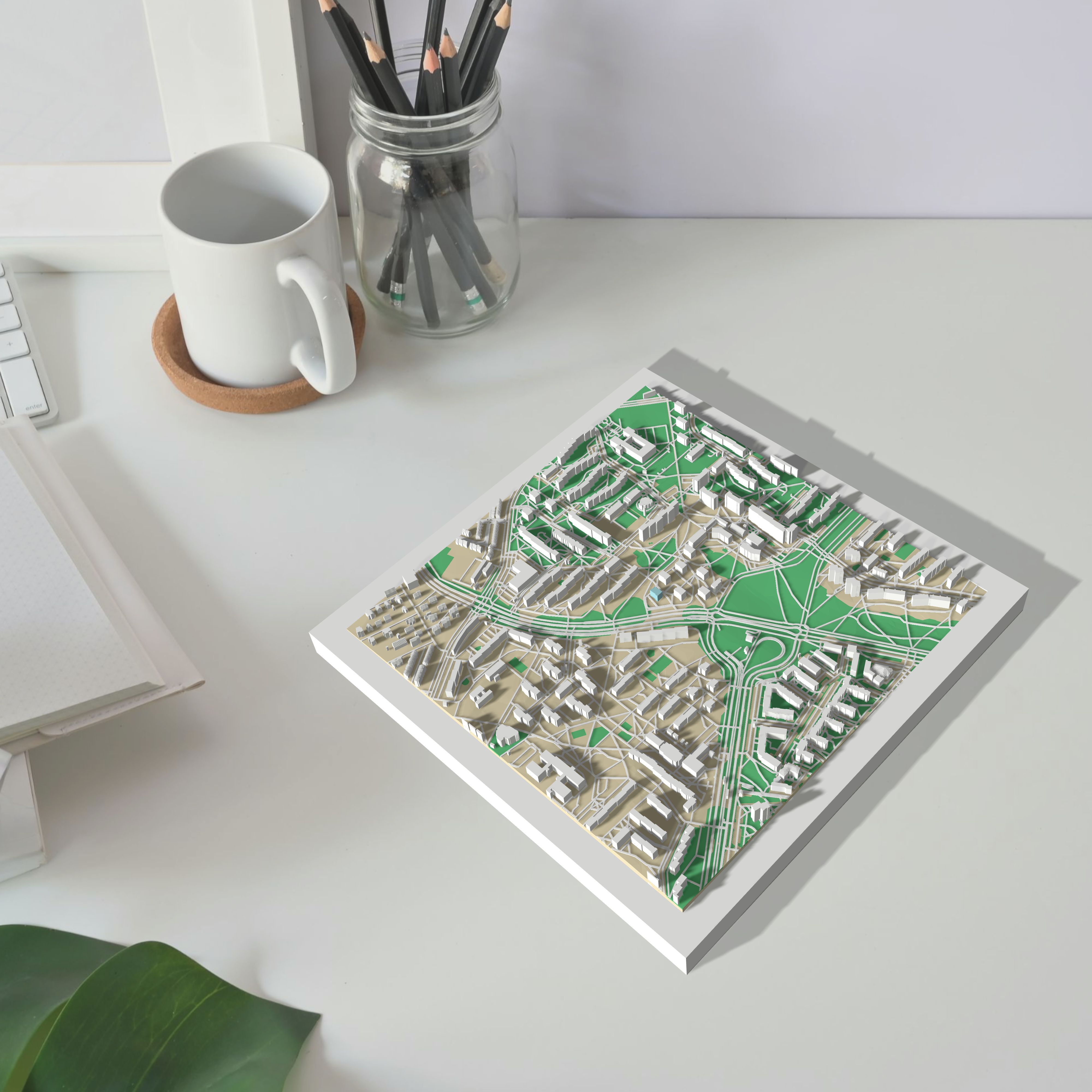 Północ, Częstochowa