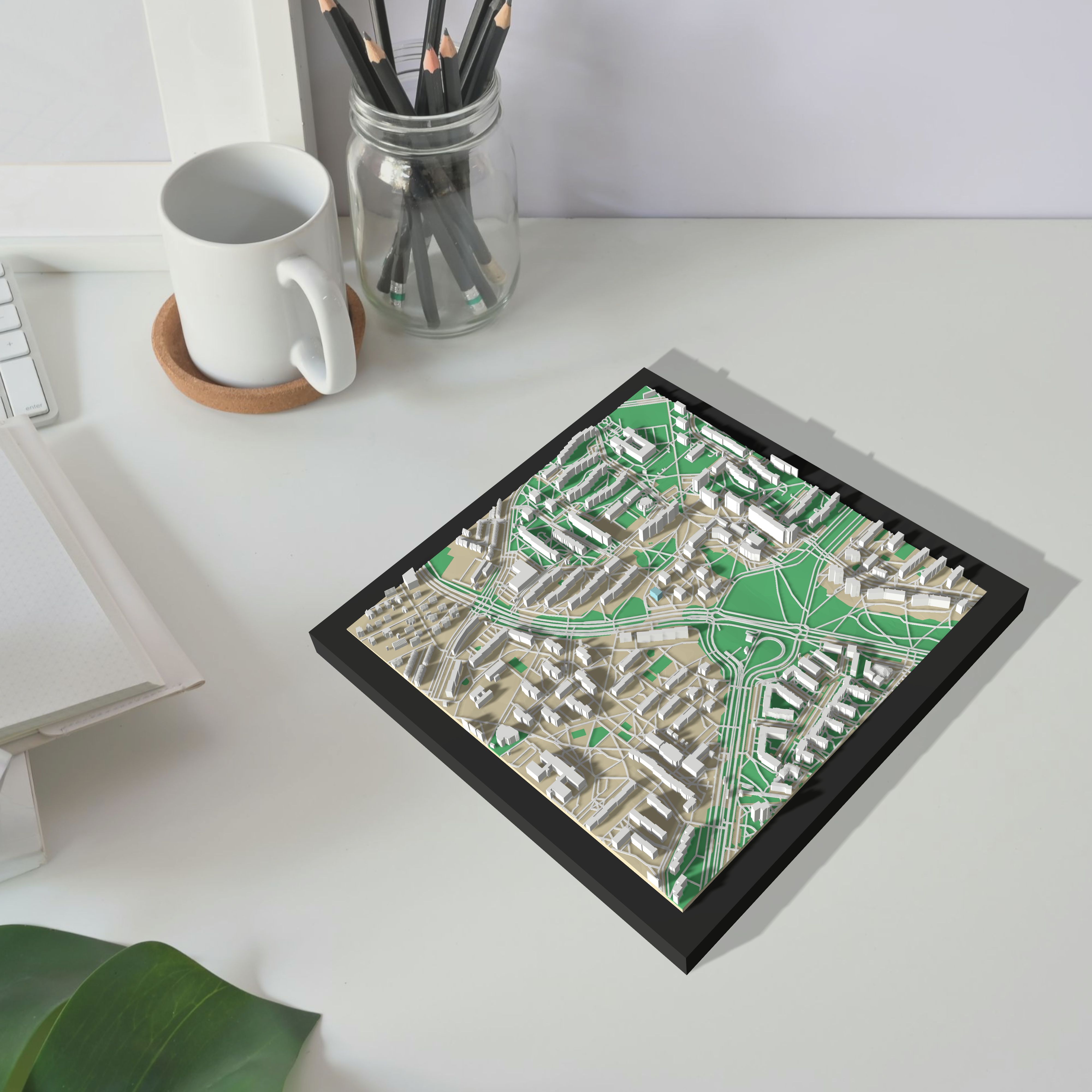 Północ, Częstochowa