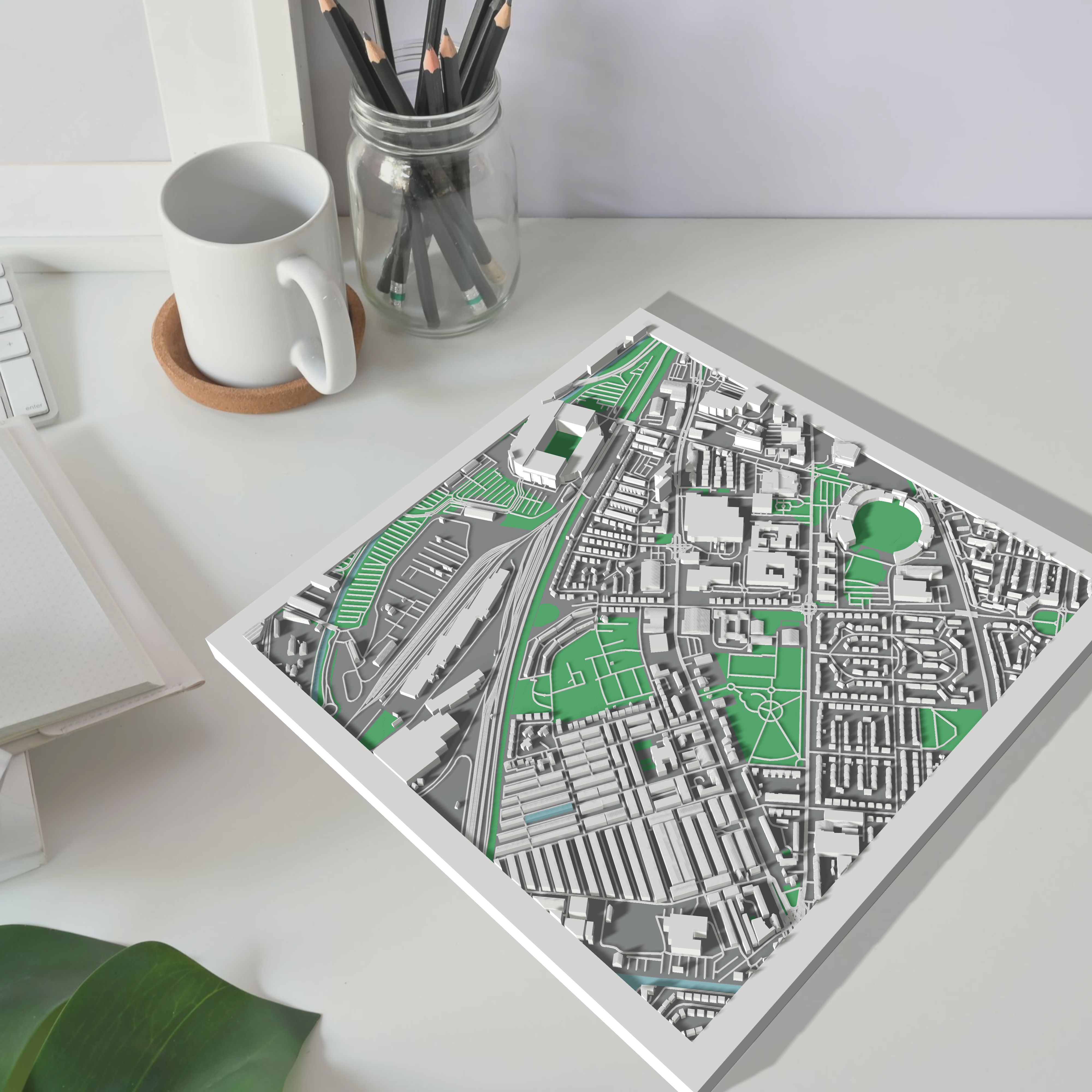 Gorse Hill, Trafford