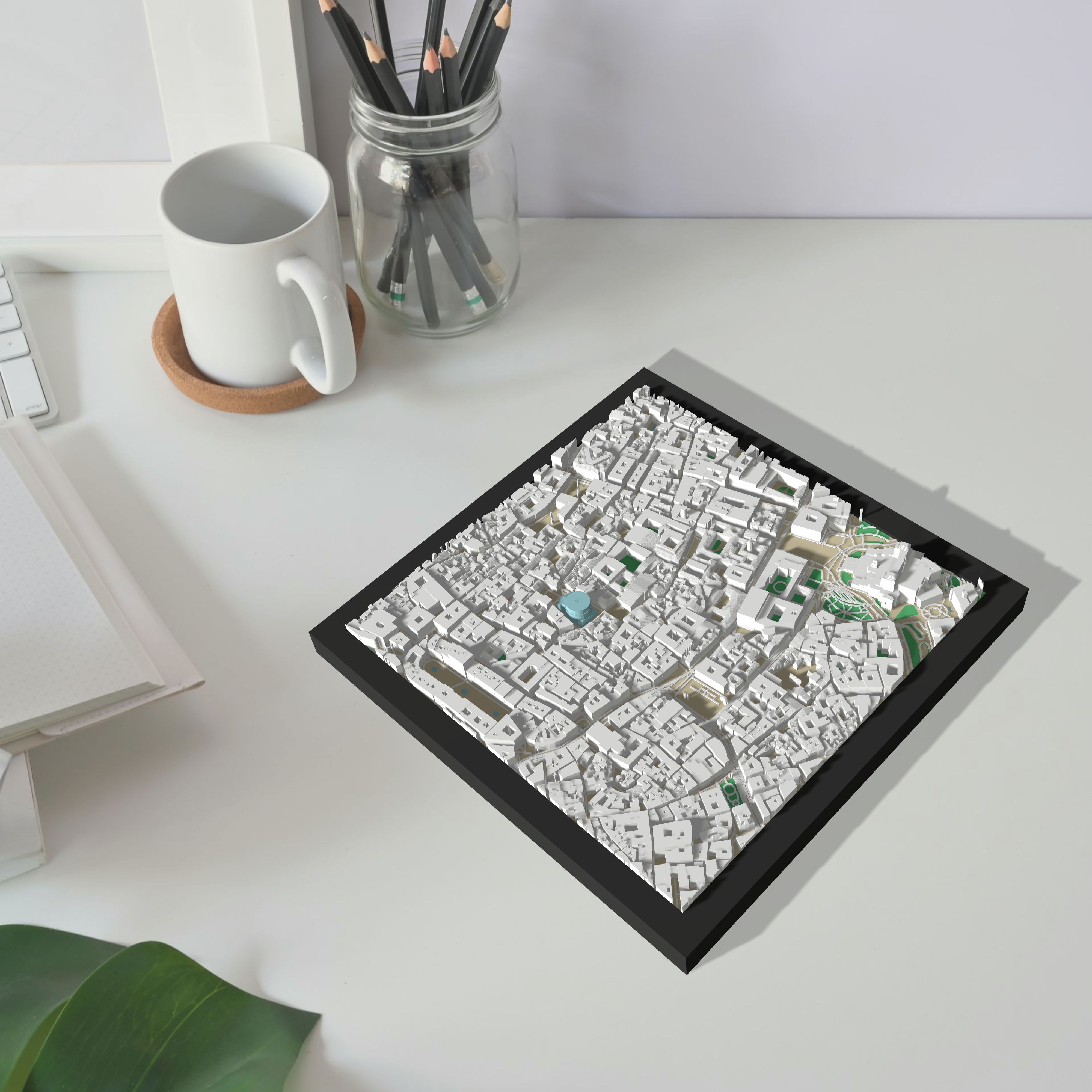 Municipio Roma I, Roma