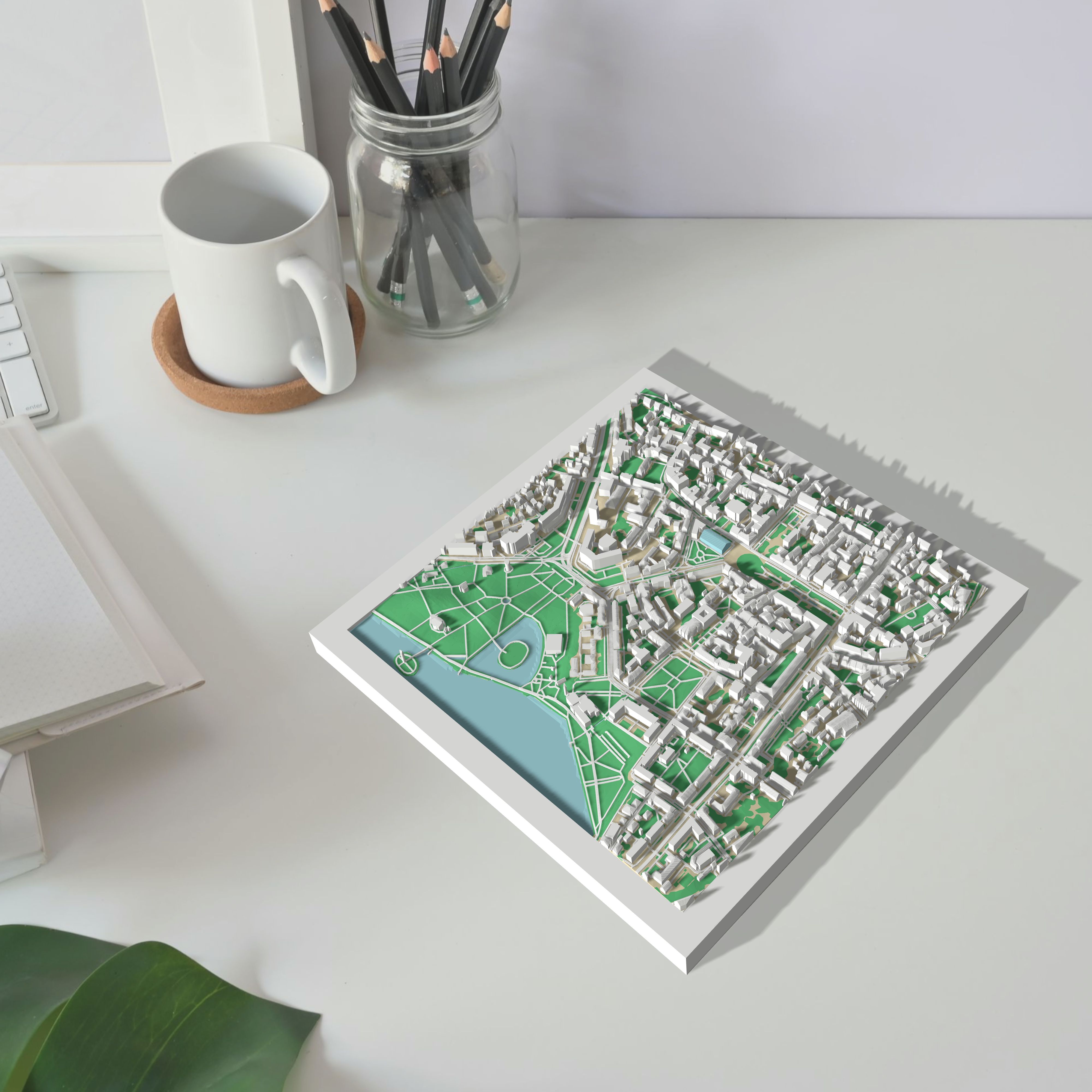 Центральний, Тернопіль