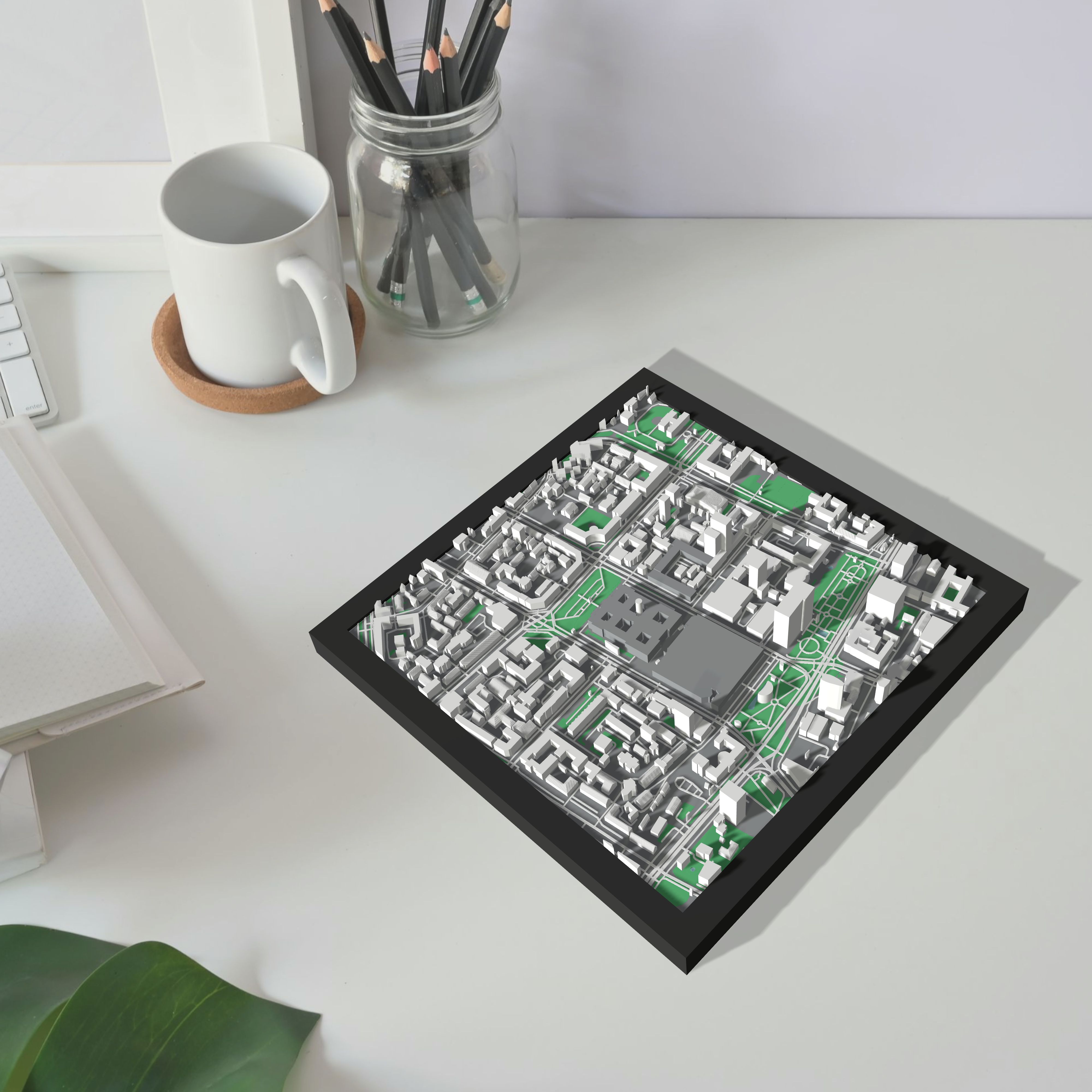 Бага Тойрог ᠪᠠᠭ᠎ᠠ ᠲᠣᠭᠣᠷᠢᠭ, Улан-Батор