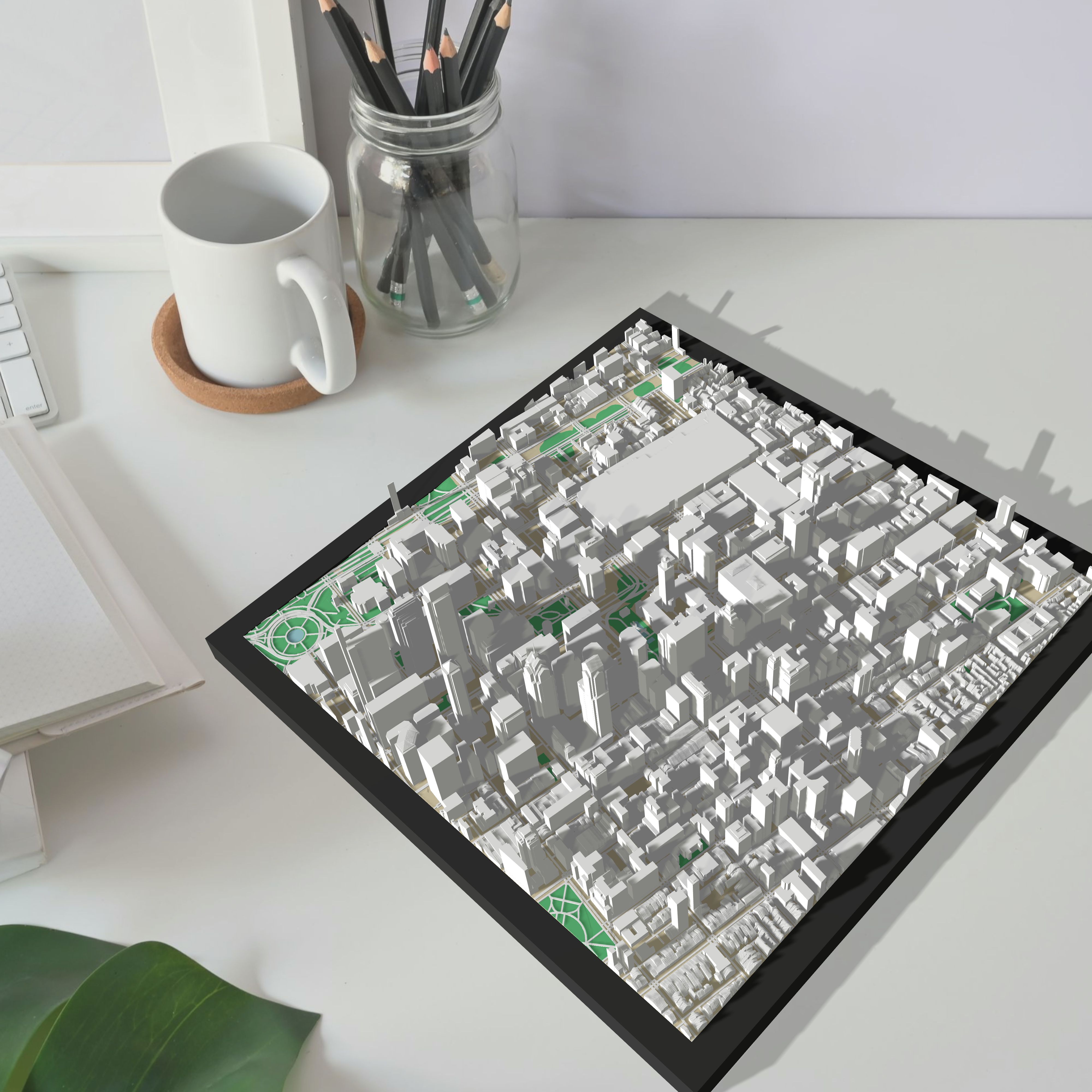 Center City, Philadelphia