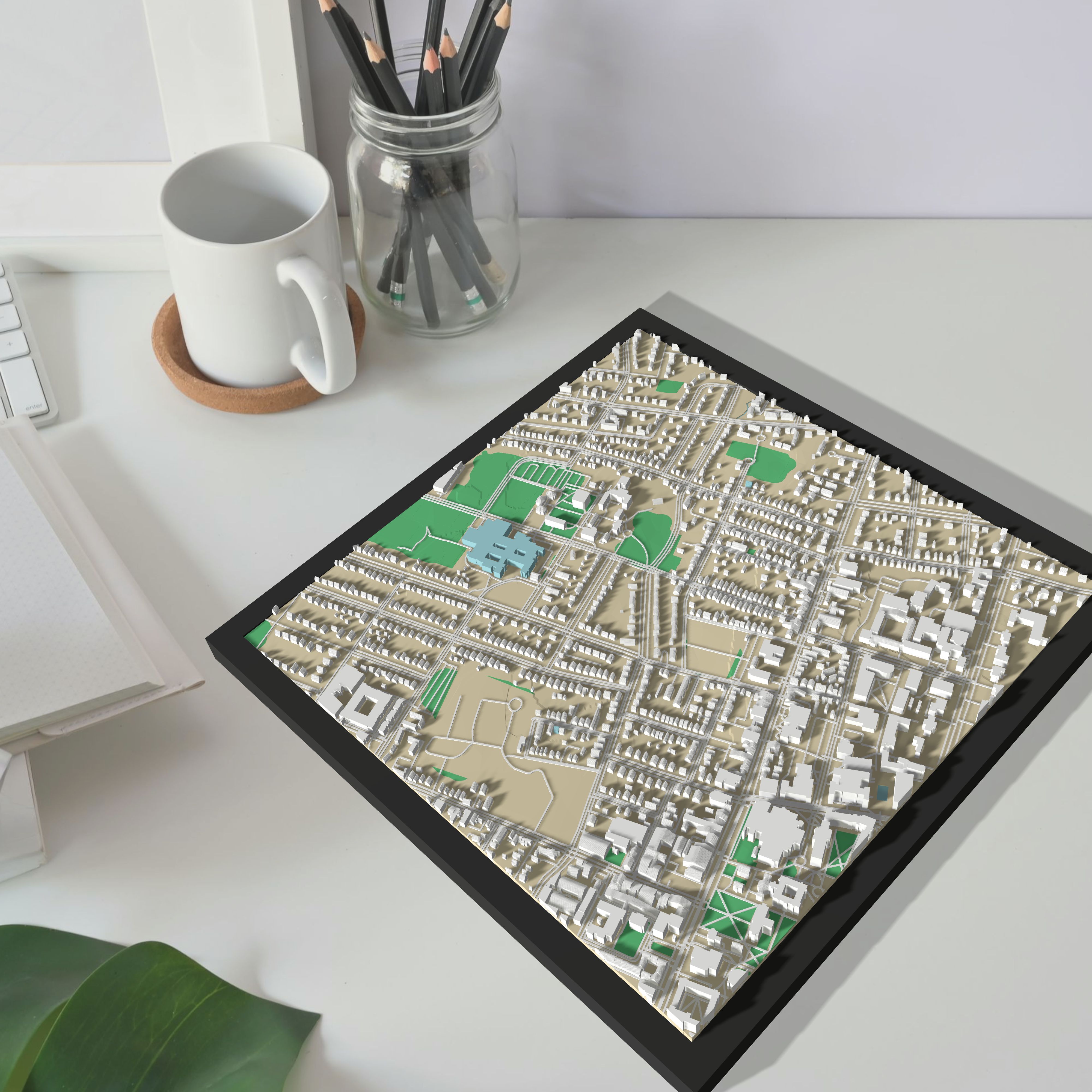 Princeton Center, Princeton